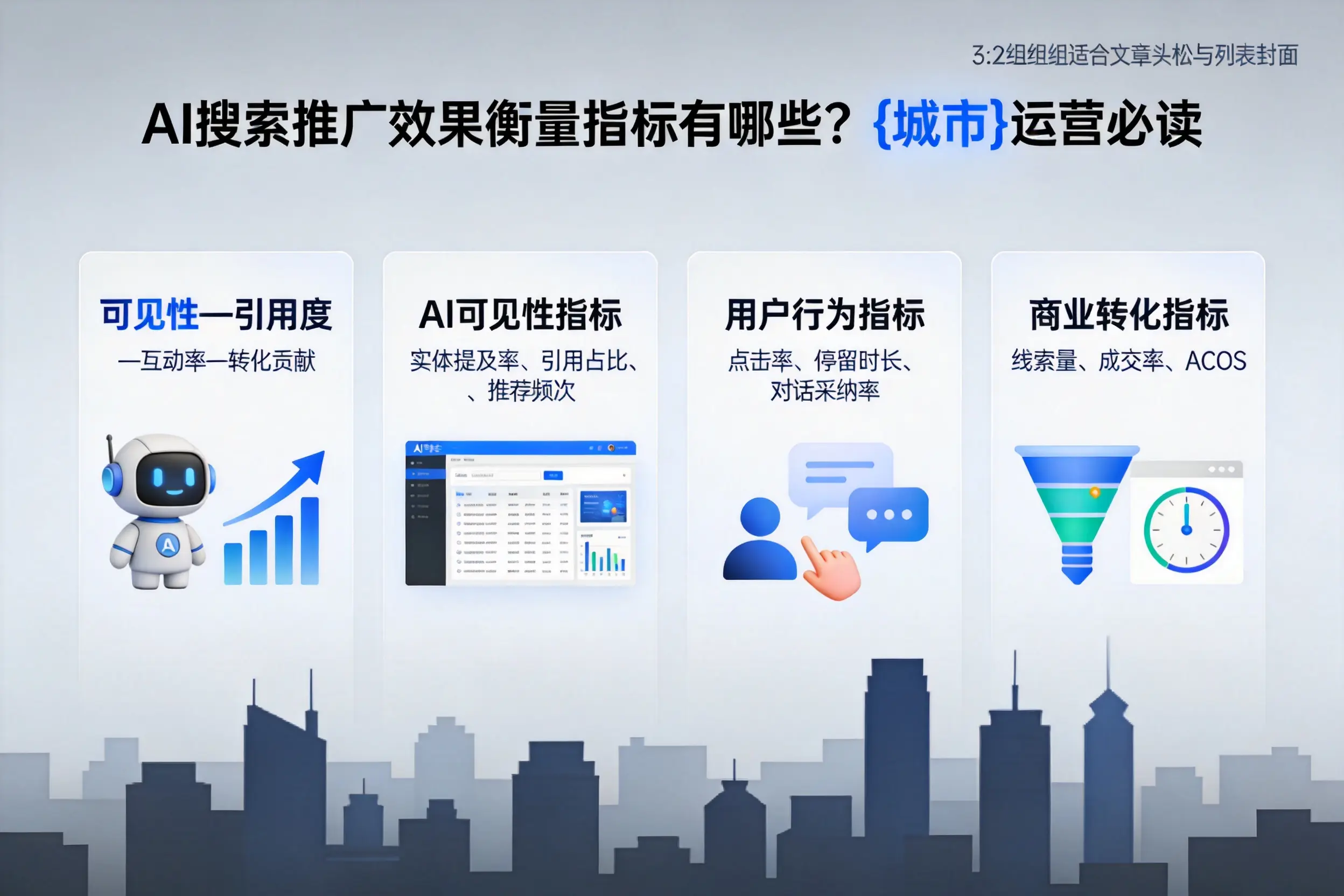 AI搜索推广效果衡量指标有哪些？昭通运营必读