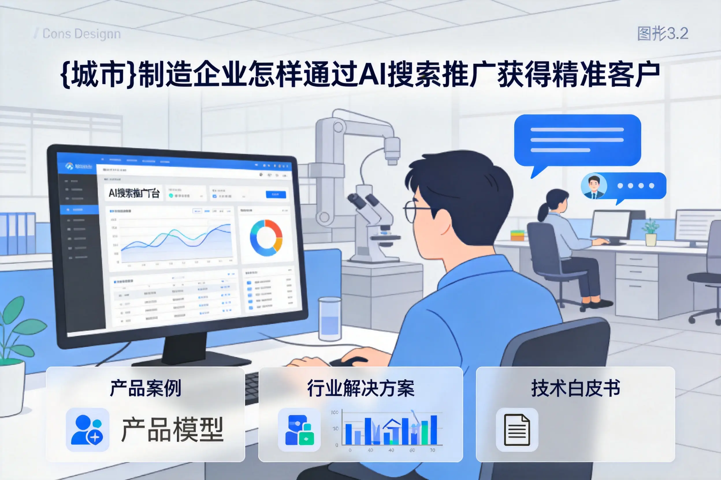 昭通制造企业怎样通过AI搜索推广获得精准客户