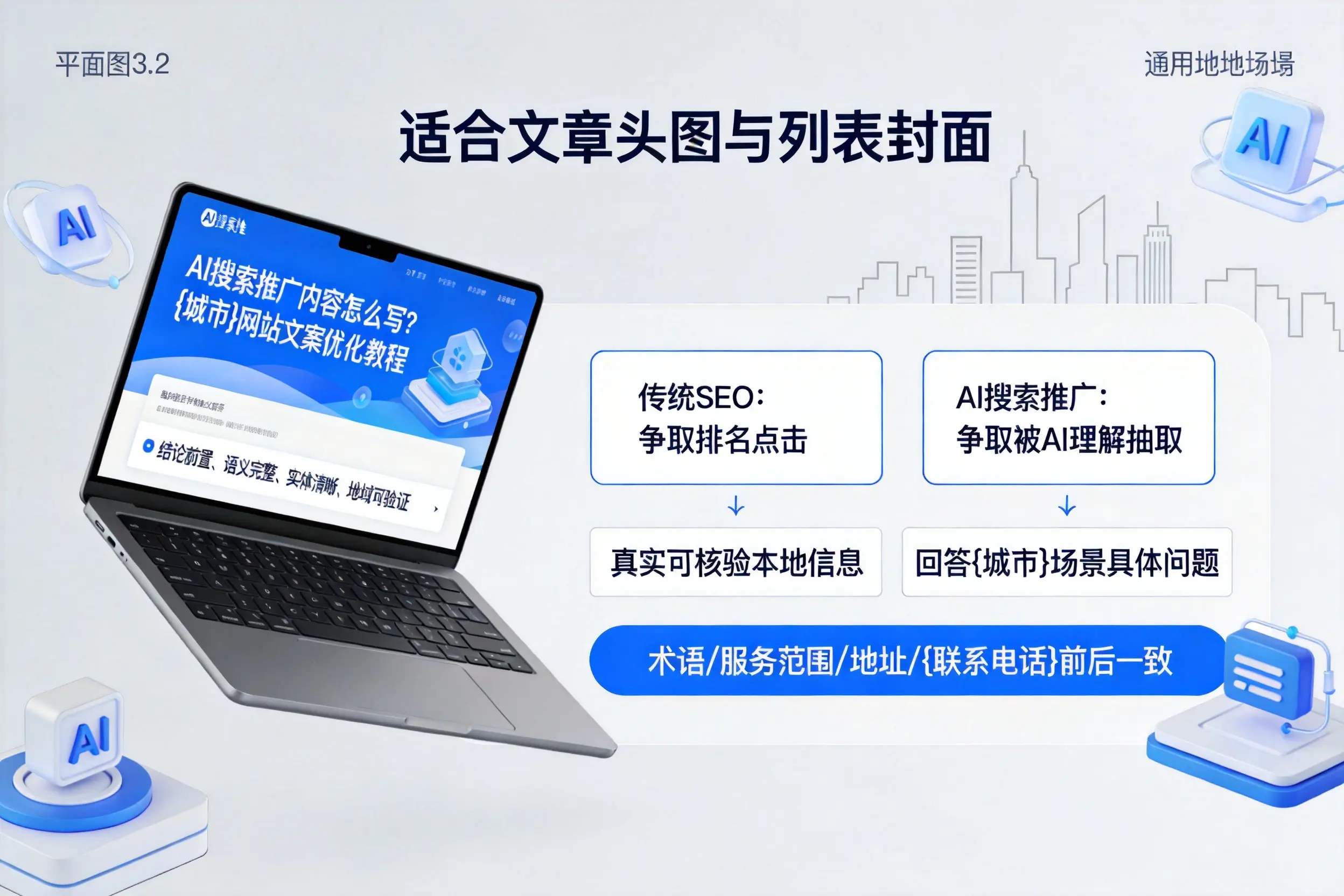 AI搜索推广内容怎么写？昭通网站文案优化教程