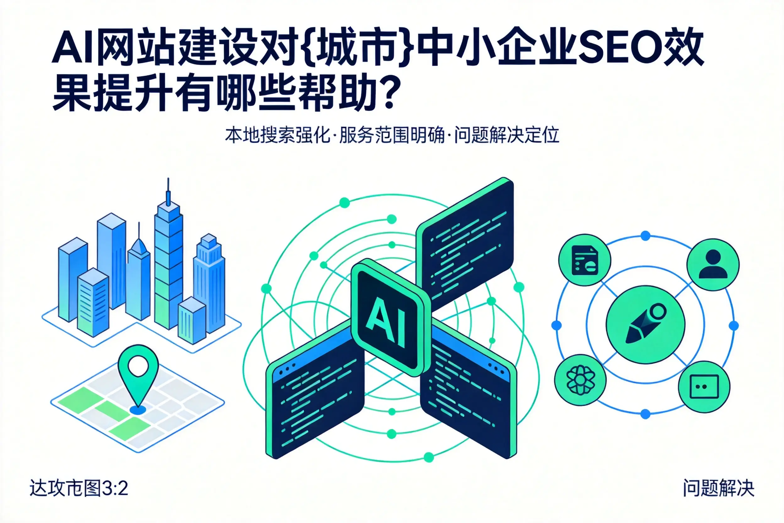 AI网站建设对昭通中小企业SEO效果提升有哪些帮助?