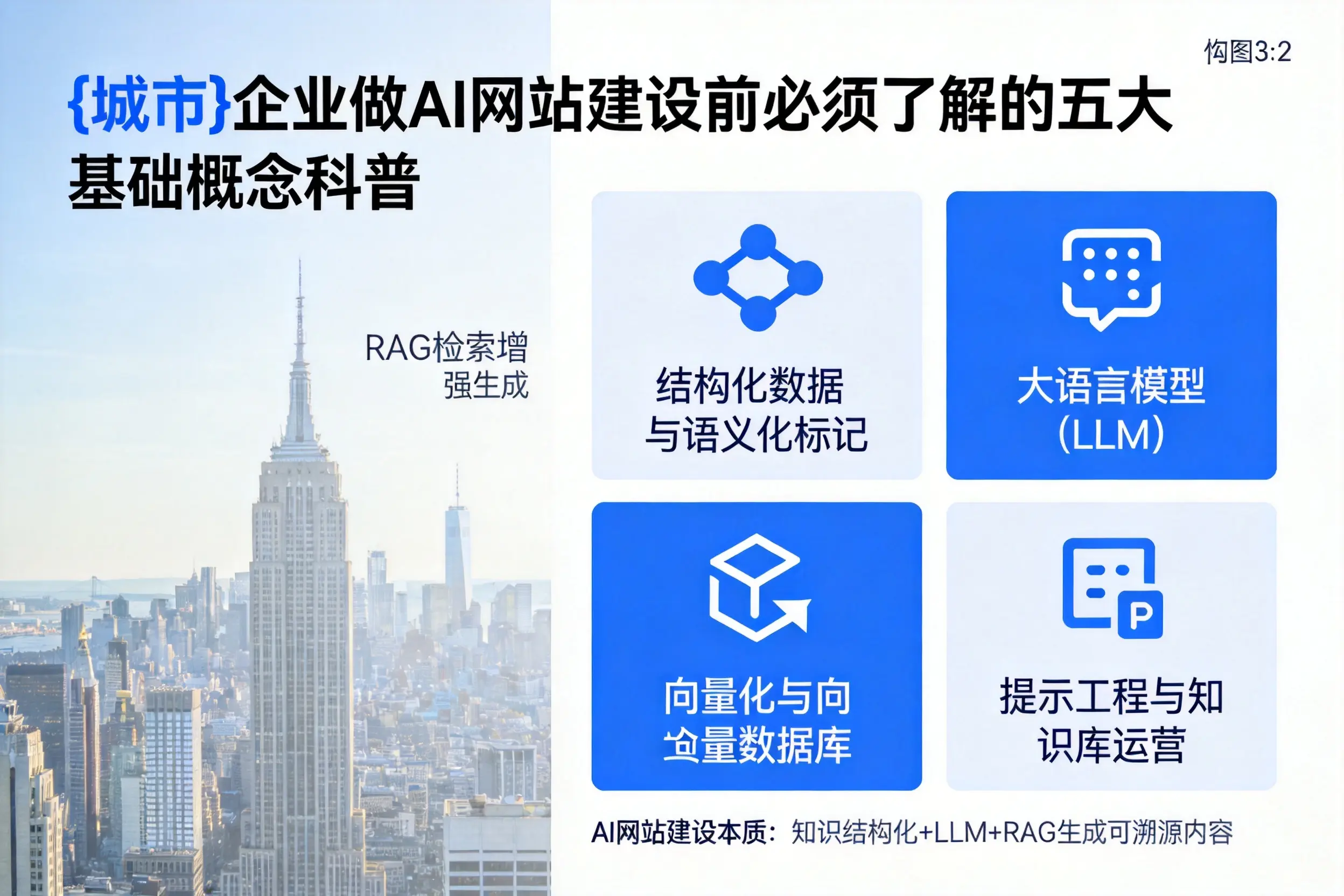 昭通企业做AI网站建设前必须了解的五大基础概念科普