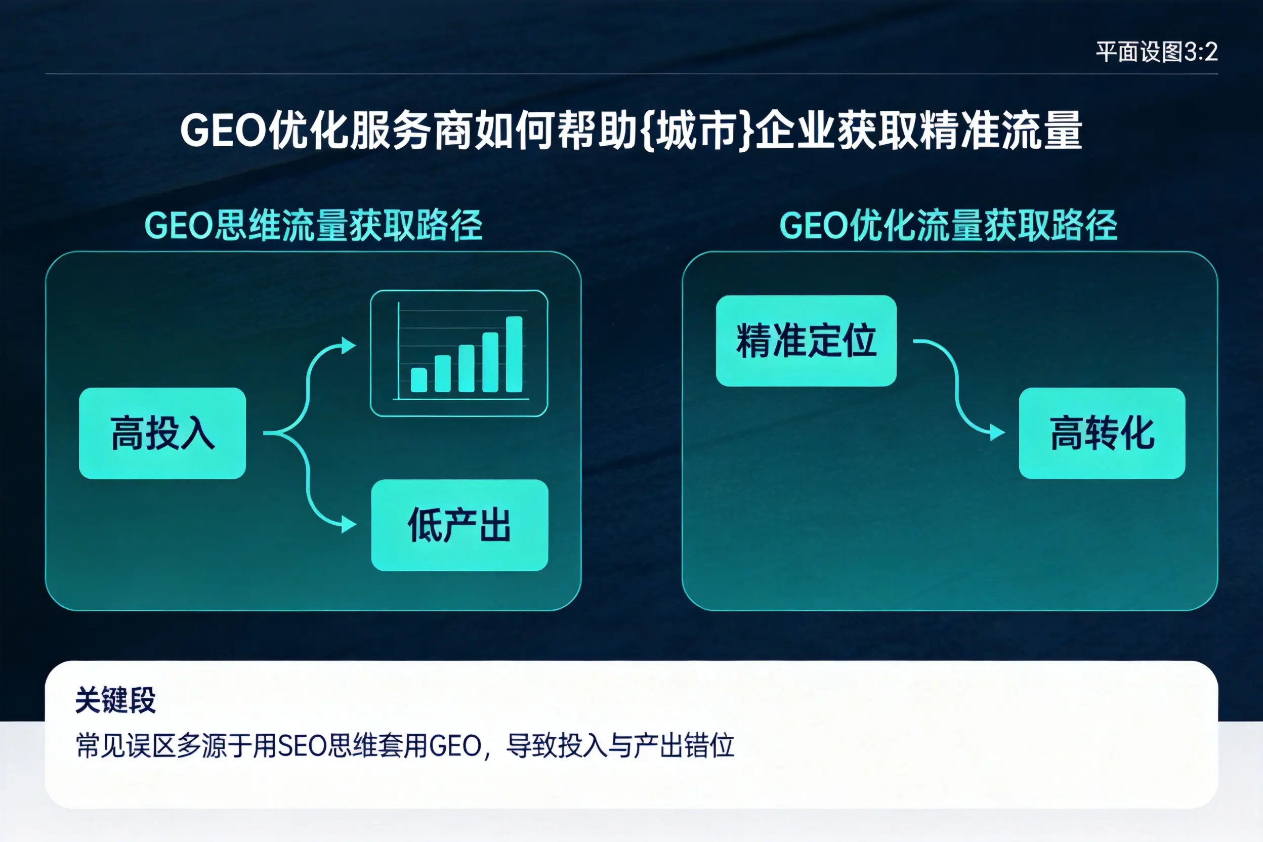 GEO优化服务商如何帮助昭通企业获取精准流量