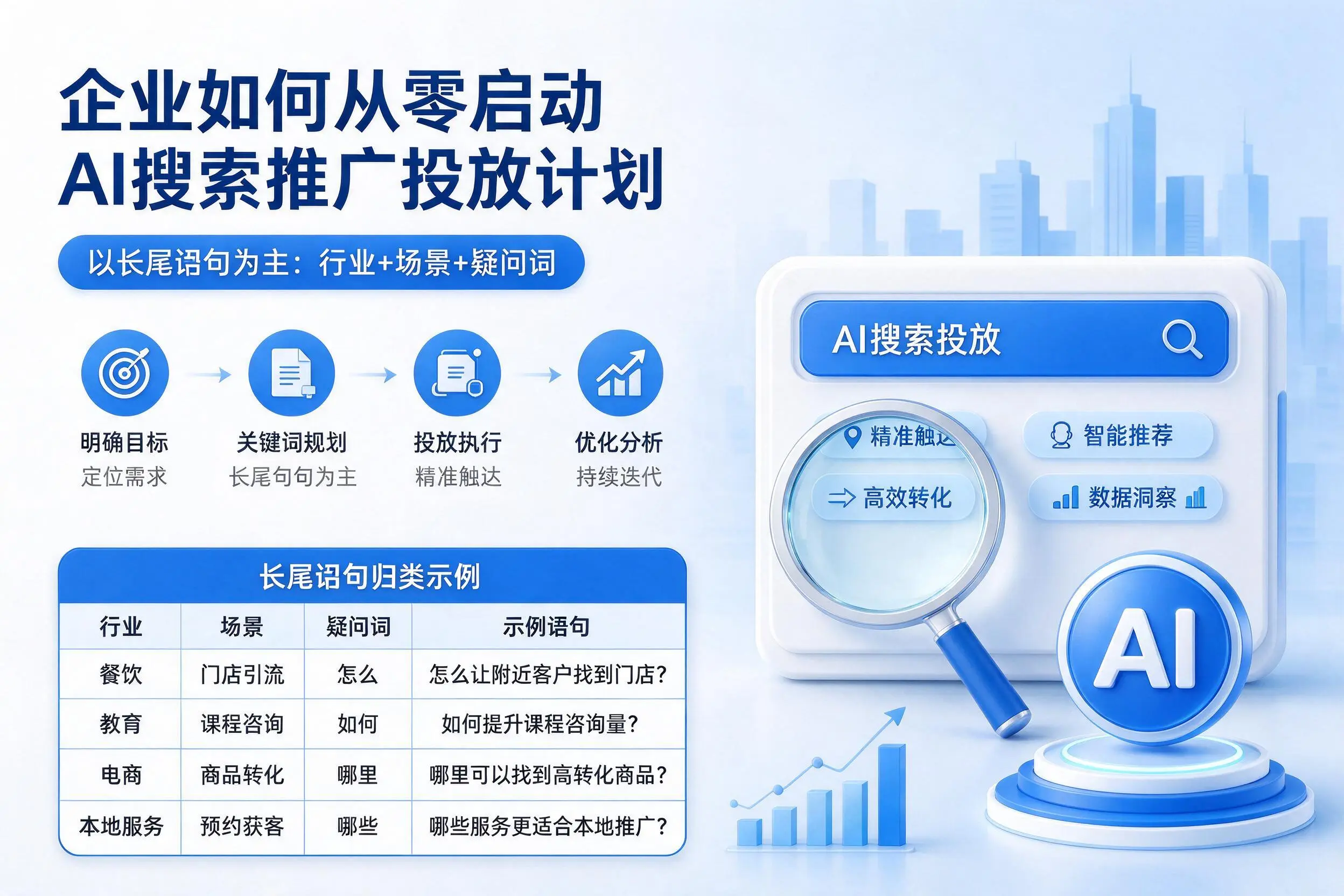 昭通企业如何从零启动AI搜索推广投放计划